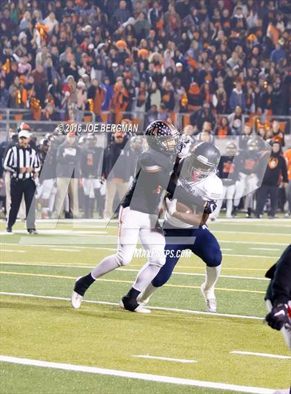 Thumbnail 2 in Bakersfield @ Central (CIF D1 Central Section Final) photogallery.