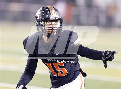 Thumbnail 1 in Bakersfield @ Central (CIF D1 Central Section Final) photogallery.