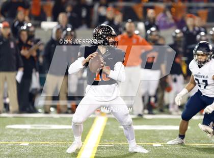 Thumbnail 3 in Bakersfield @ Central (CIF D1 Central Section Final) photogallery.