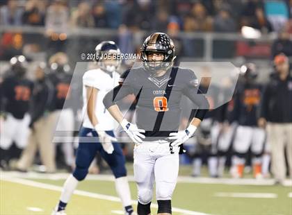 Thumbnail 2 in Bakersfield @ Central (CIF D1 Central Section Final) photogallery.