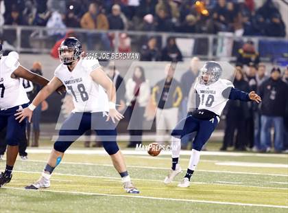 Thumbnail 1 in Bakersfield @ Central (CIF D1 Central Section Final) photogallery.