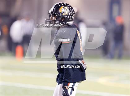 Thumbnail 3 in Bakersfield @ Central (CIF D1 Central Section Final) photogallery.