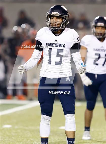 Thumbnail 1 in Bakersfield @ Central (CIF D1 Central Section Final) photogallery.