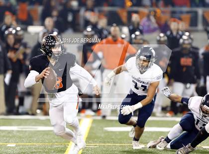 Thumbnail 2 in Bakersfield @ Central (CIF D1 Central Section Final) photogallery.