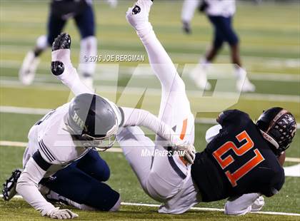 Thumbnail 2 in Bakersfield @ Central (CIF D1 Central Section Final) photogallery.