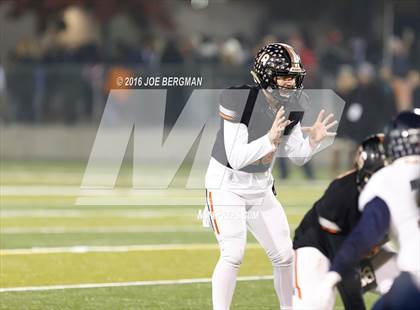 Thumbnail 2 in Bakersfield @ Central (CIF D1 Central Section Final) photogallery.