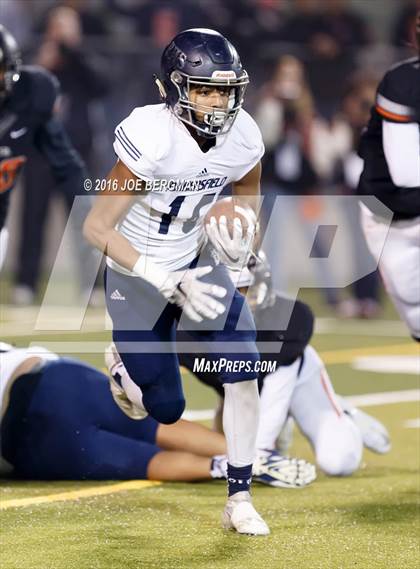 Thumbnail 2 in Bakersfield @ Central (CIF D1 Central Section Final) photogallery.