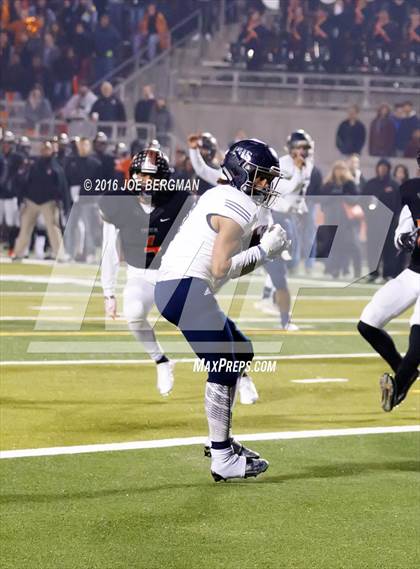 Thumbnail 1 in Bakersfield @ Central (CIF D1 Central Section Final) photogallery.