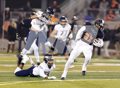 Thumbnail 2 in Bakersfield @ Central (CIF D1 Central Section Final) photogallery.