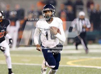 Thumbnail 1 in Bakersfield @ Central (CIF D1 Central Section Final) photogallery.
