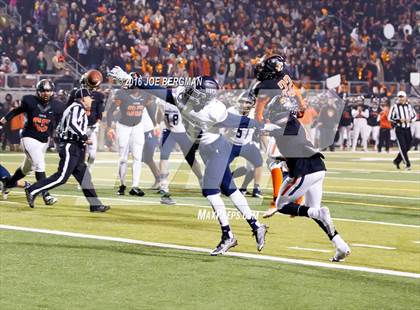 Thumbnail 3 in Bakersfield @ Central (CIF D1 Central Section Final) photogallery.