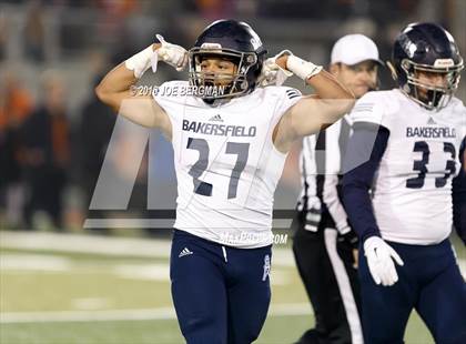 Thumbnail 3 in Bakersfield @ Central (CIF D1 Central Section Final) photogallery.