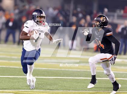 Thumbnail 1 in Bakersfield @ Central (CIF D1 Central Section Final) photogallery.