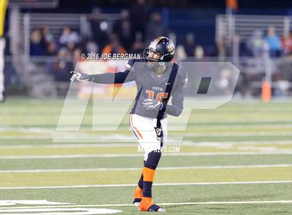 Thumbnail 3 in Bakersfield @ Central (CIF D1 Central Section Final) photogallery.