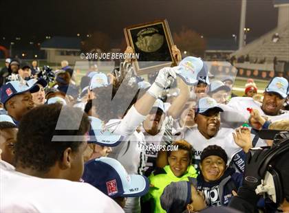 Thumbnail 3 in Bakersfield @ Central (CIF D1 Central Section Final) photogallery.