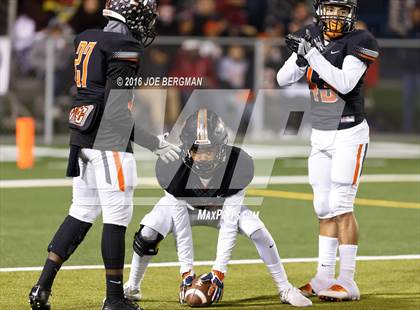 Thumbnail 3 in Bakersfield @ Central (CIF D1 Central Section Final) photogallery.