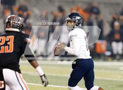 Thumbnail 2 in Bakersfield @ Central (CIF D1 Central Section Final) photogallery.