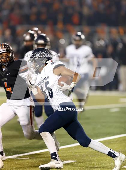Thumbnail 3 in Bakersfield @ Central (CIF D1 Central Section Final) photogallery.
