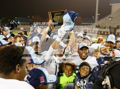 Thumbnail 1 in Bakersfield @ Central (CIF D1 Central Section Final) photogallery.