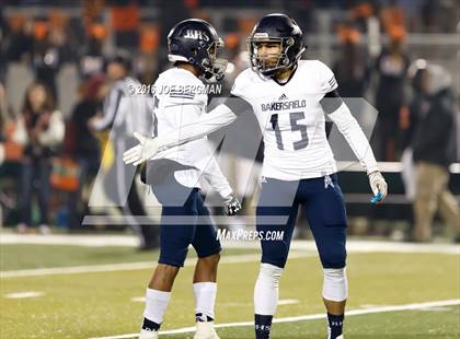 Thumbnail 2 in Bakersfield @ Central (CIF D1 Central Section Final) photogallery.