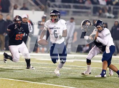 Thumbnail 1 in Bakersfield @ Central (CIF D1 Central Section Final) photogallery.