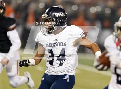 Thumbnail 3 in Bakersfield @ Central (CIF D1 Central Section Final) photogallery.