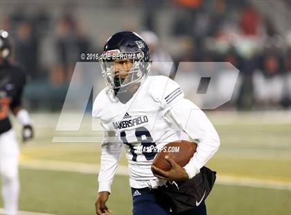 Thumbnail 3 in Bakersfield @ Central (CIF D1 Central Section Final) photogallery.