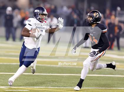 Thumbnail 2 in Bakersfield @ Central (CIF D1 Central Section Final) photogallery.