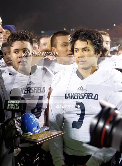 Thumbnail 2 in Bakersfield @ Central (CIF D1 Central Section Final) photogallery.
