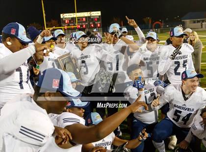 Thumbnail 3 in Bakersfield @ Central (CIF D1 Central Section Final) photogallery.