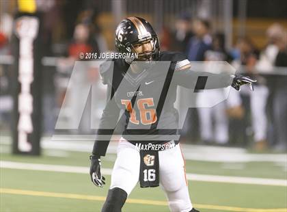 Thumbnail 3 in Bakersfield @ Central (CIF D1 Central Section Final) photogallery.