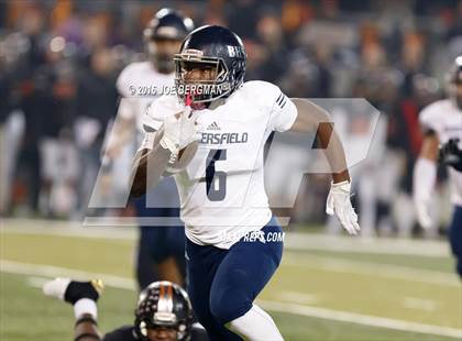 Thumbnail 3 in Bakersfield @ Central (CIF D1 Central Section Final) photogallery.