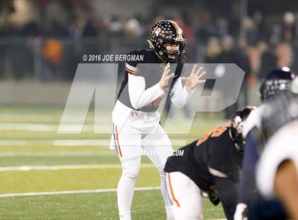 Thumbnail 1 in Bakersfield @ Central (CIF D1 Central Section Final) photogallery.