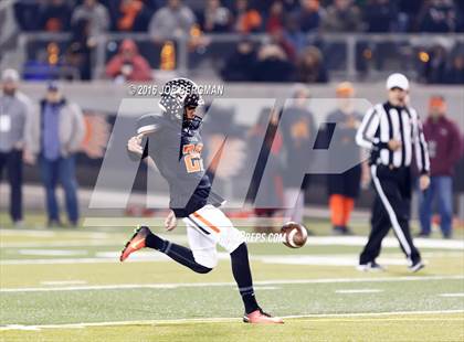 Thumbnail 1 in Bakersfield @ Central (CIF D1 Central Section Final) photogallery.