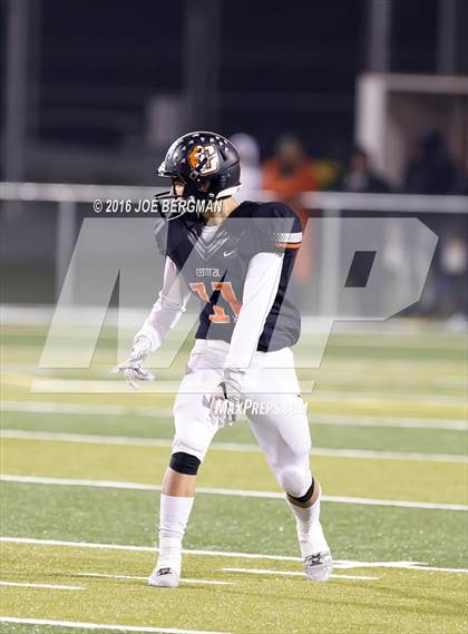 Thumbnail 2 in Bakersfield @ Central (CIF D1 Central Section Final) photogallery.