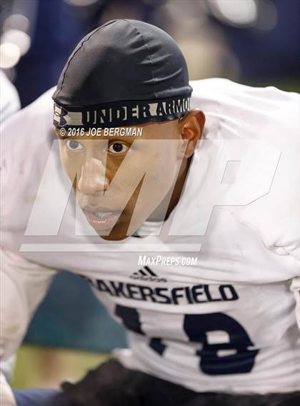 Thumbnail 2 in Bakersfield @ Central (CIF D1 Central Section Final) photogallery.