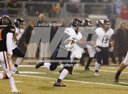 Thumbnail 2 in Bakersfield @ Central (CIF D1 Central Section Final) photogallery.