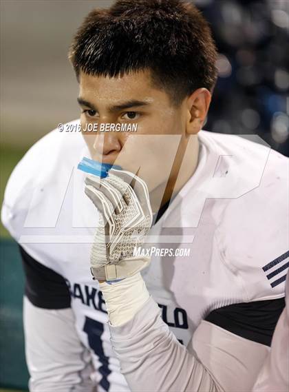 Thumbnail 1 in Bakersfield @ Central (CIF D1 Central Section Final) photogallery.