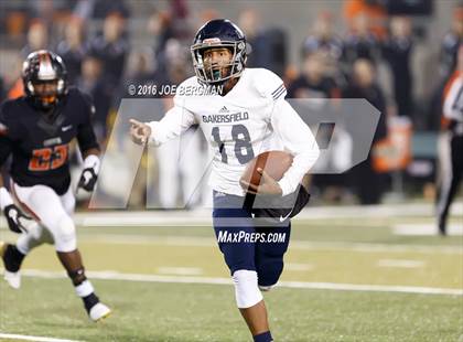 Thumbnail 1 in Bakersfield @ Central (CIF D1 Central Section Final) photogallery.