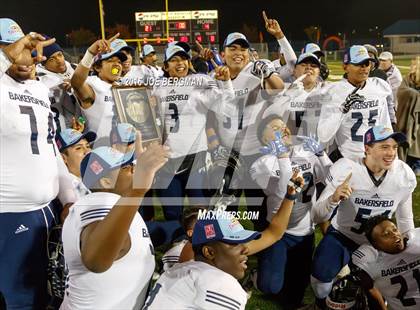 Thumbnail 3 in Bakersfield @ Central (CIF D1 Central Section Final) photogallery.