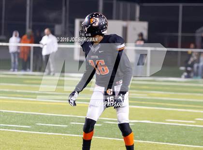Thumbnail 2 in Bakersfield @ Central (CIF D1 Central Section Final) photogallery.