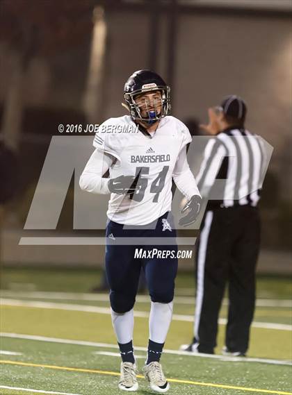 Thumbnail 1 in Bakersfield @ Central (CIF D1 Central Section Final) photogallery.