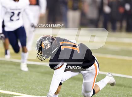 Thumbnail 2 in Bakersfield @ Central (CIF D1 Central Section Final) photogallery.