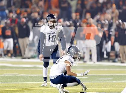 Thumbnail 1 in Bakersfield @ Central (CIF D1 Central Section Final) photogallery.