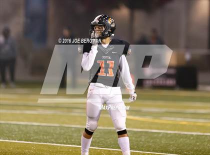 Thumbnail 3 in Bakersfield @ Central (CIF D1 Central Section Final) photogallery.