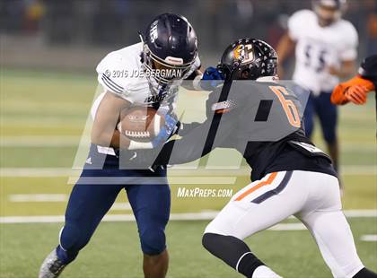 Thumbnail 1 in Bakersfield @ Central (CIF D1 Central Section Final) photogallery.