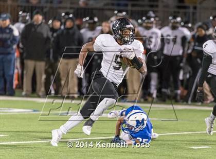 Thumbnail 3 in Steele vs. MacArthur (UIL 6A Bi-District Playoff) photogallery.
