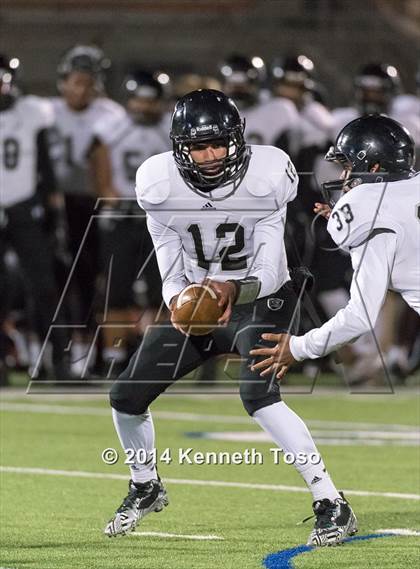 Thumbnail 1 in Steele vs. MacArthur (UIL 6A Bi-District Playoff) photogallery.