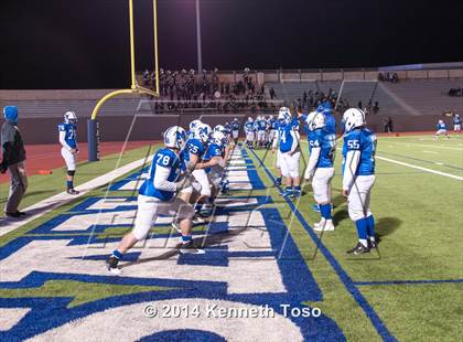 Thumbnail 3 in Steele vs. MacArthur (UIL 6A Bi-District Playoff) photogallery.
