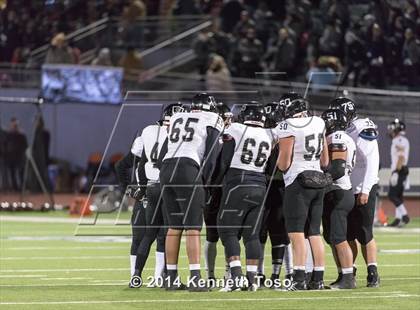 Thumbnail 3 in Steele vs. MacArthur (UIL 6A Bi-District Playoff) photogallery.
